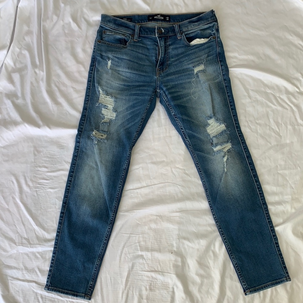 Hollister Men’s Skinny Jeans